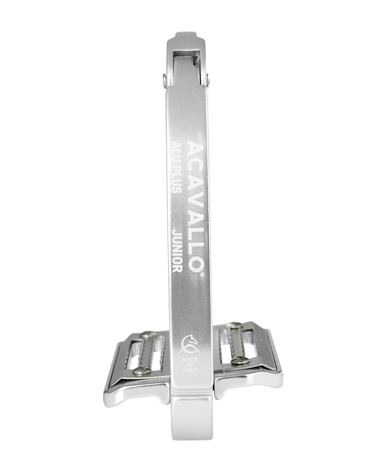 Acavallo Arena AluPlus Junior Stirrups Aluminium