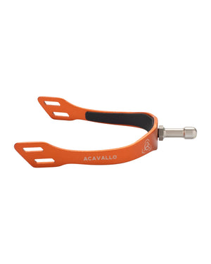 Acavallo AluPlus 2.0 Spurs Orange