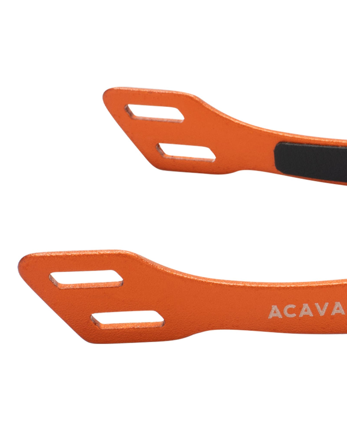 Acavallo AluPlus 2.0 Spurs Orange