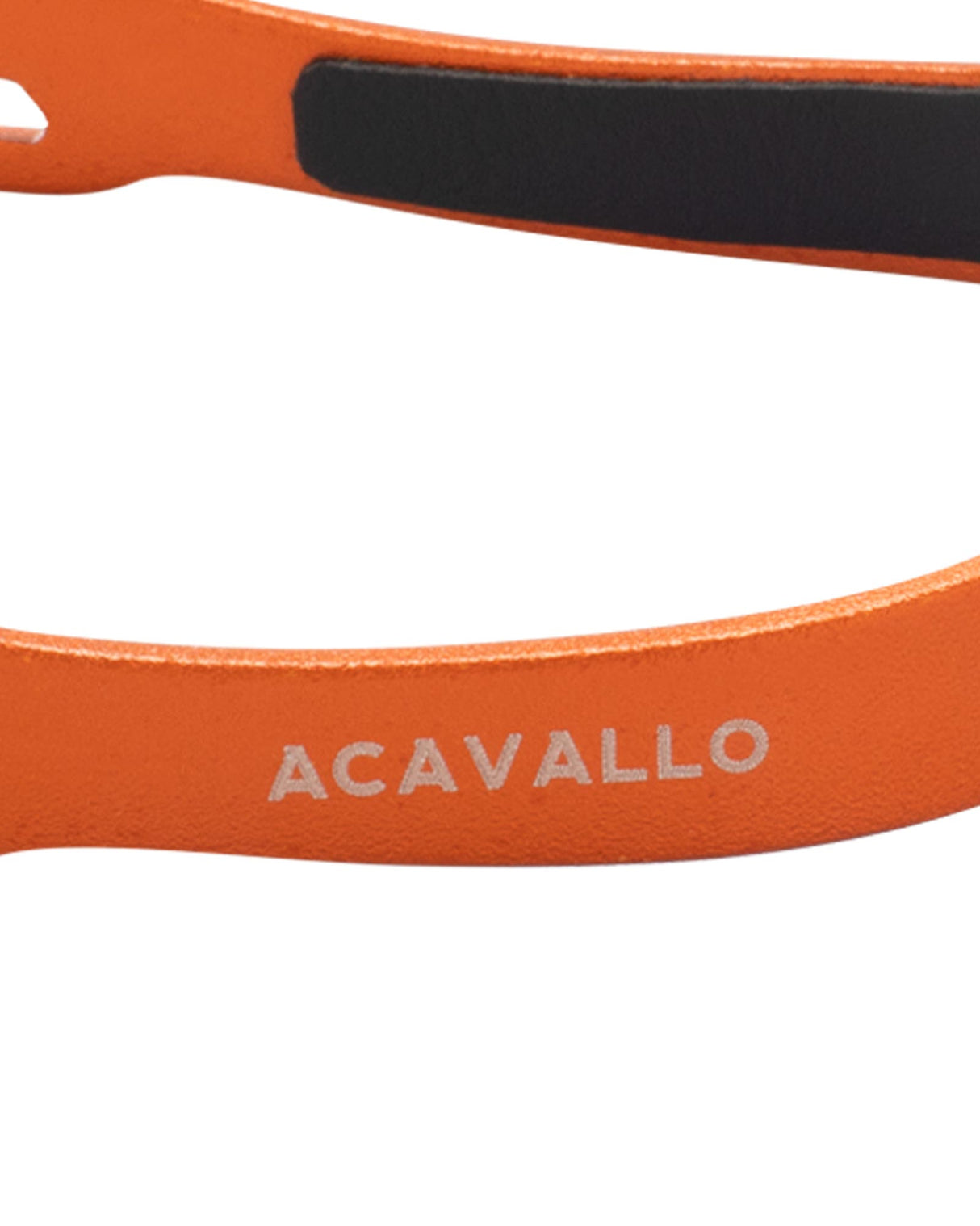 Acavallo AluPlus 2.0 Spurs Orange