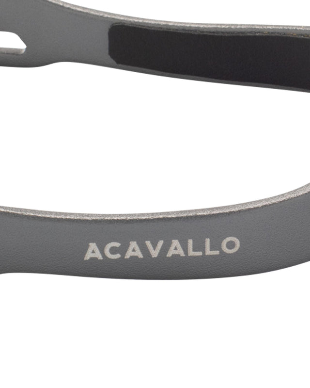 Acavallo AluPlus 2.0 Spurs Titanium