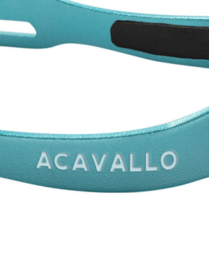 Acavallo AluPlus 2.0 Spurs Sky Blue