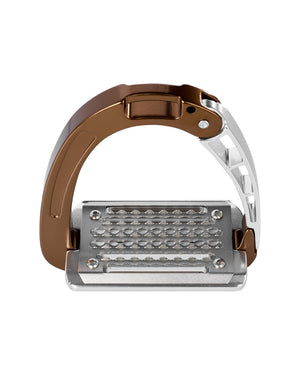 Acavallo Arena AluPlus Junior Stirrups Bronze