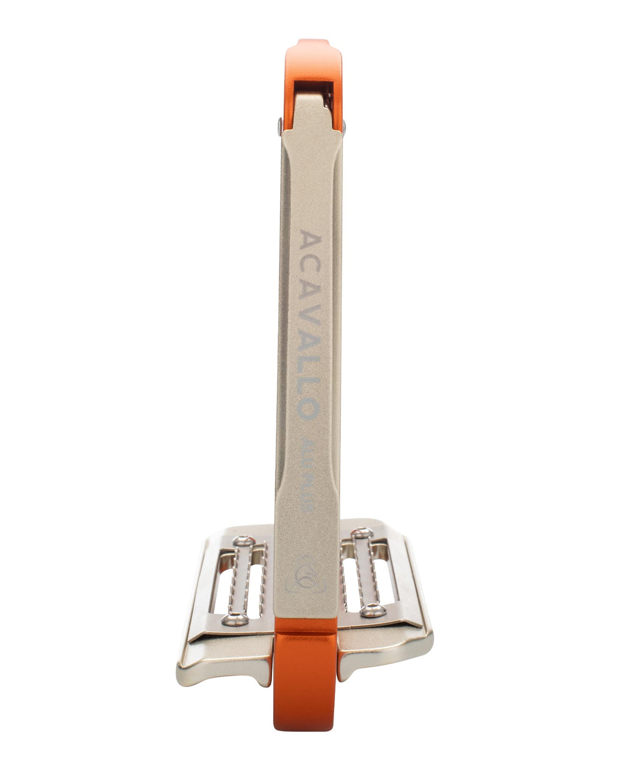 Acavallo Arena AluPlus 2.0 Stirrups Orange