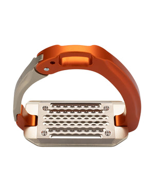 Acavallo Arena AluPlus 2.0 Stirrups Orange