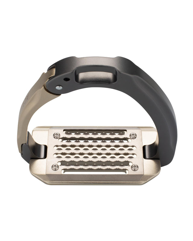 Acavallo Arena AluPlus 2.0 Stirrups Titanium
