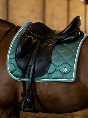 PS of Sweden The Essence Dressage Saddle Pad Minty Mirage