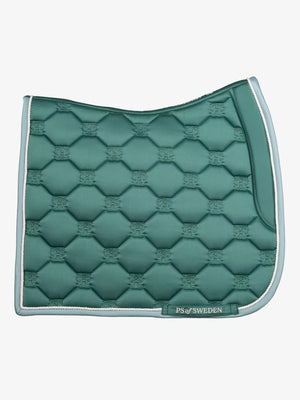 PS of Sweden The Essence Dressage Saddle Pad Minty Mirage