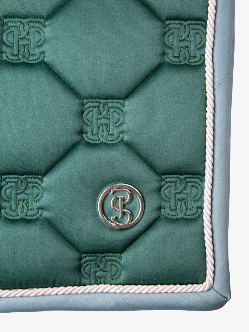 PS of Sweden The Essence Dressage Saddle Pad Minty Mirage