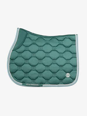 PS of Sweden The Essence Jump Saddle Pad Minty Mirage