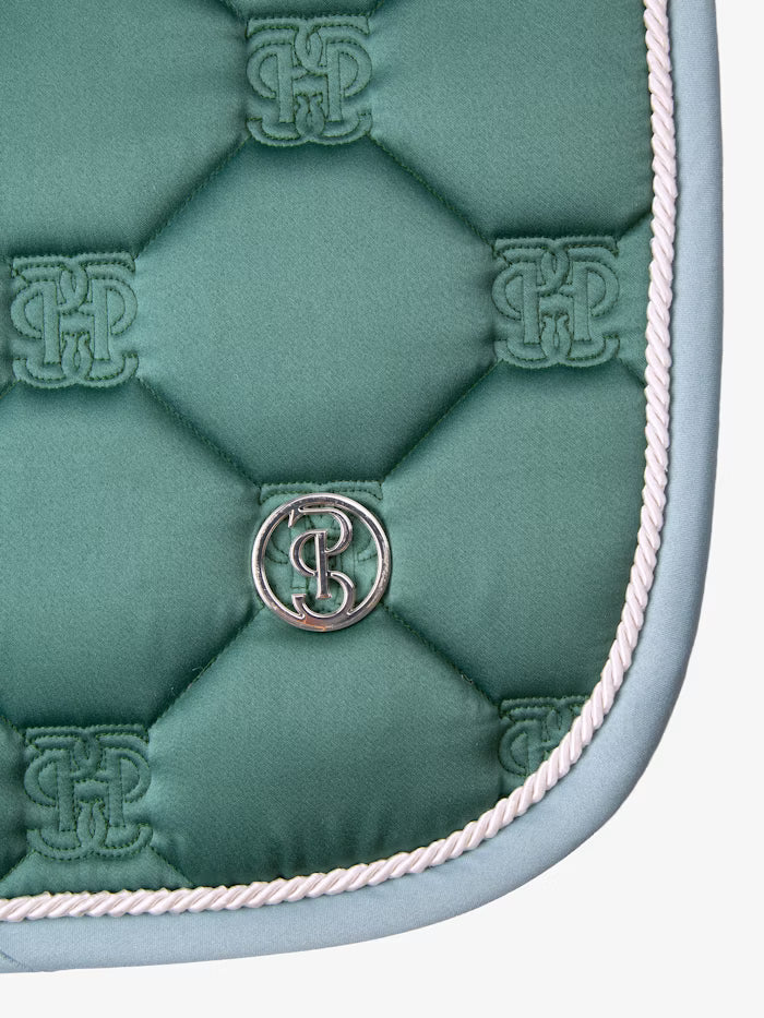 PS of Sweden The Essence Jump Saddle Pad Minty Mirage