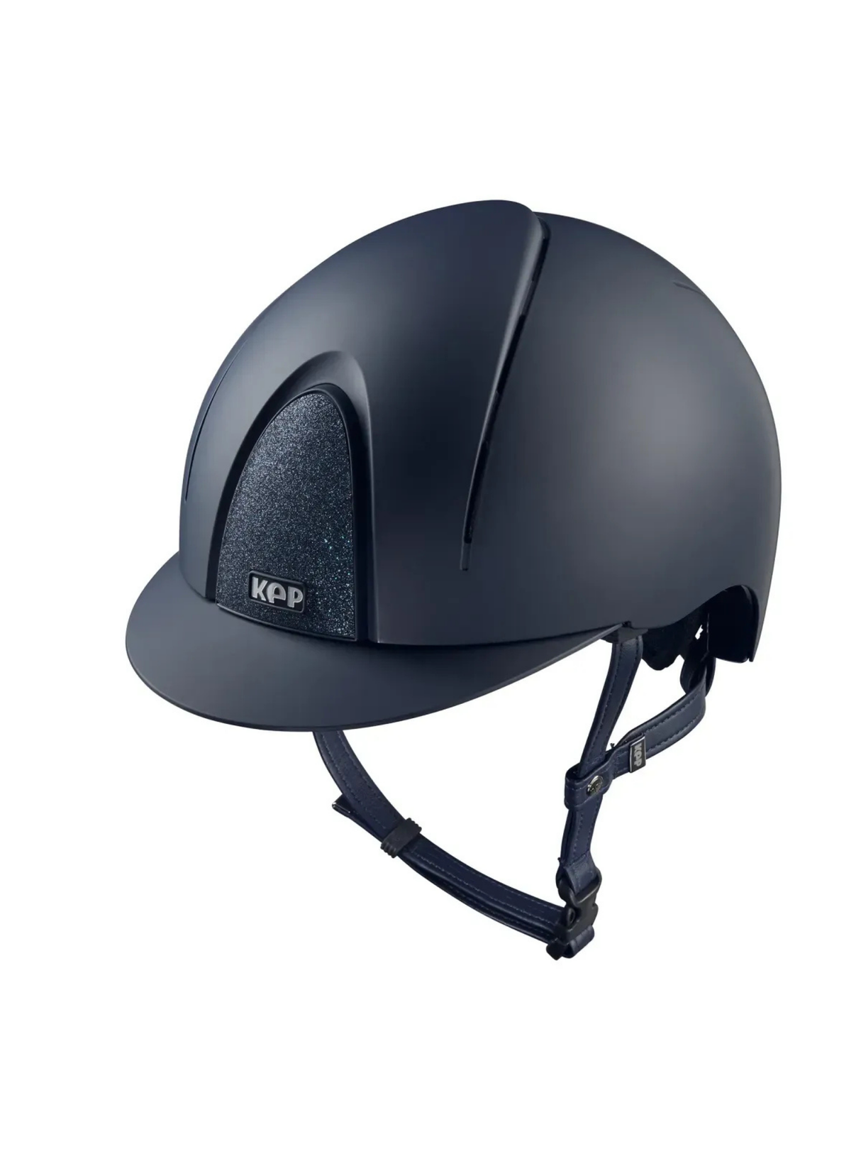 KEP Smart Nova Helmet Textile Blue - Blue Star
