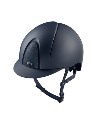 KEP Smart Nova Helmet Textile Blue - Blue Star