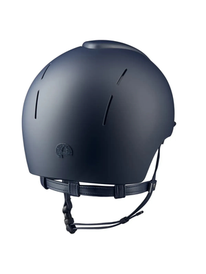 KEP Smart Nova Helmet Textile Blue - Blue Star