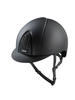KEP Smart Nova Helmet Textile Black