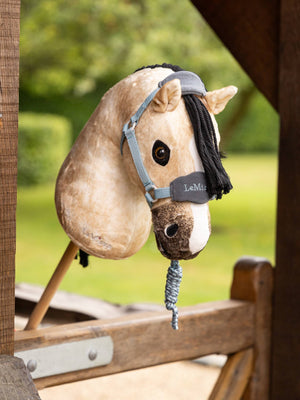 LeMieux Hobby Horse Headcollar Glacier