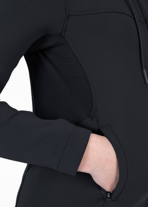 Maximilian Young Rider Club Zip Hoodie Black