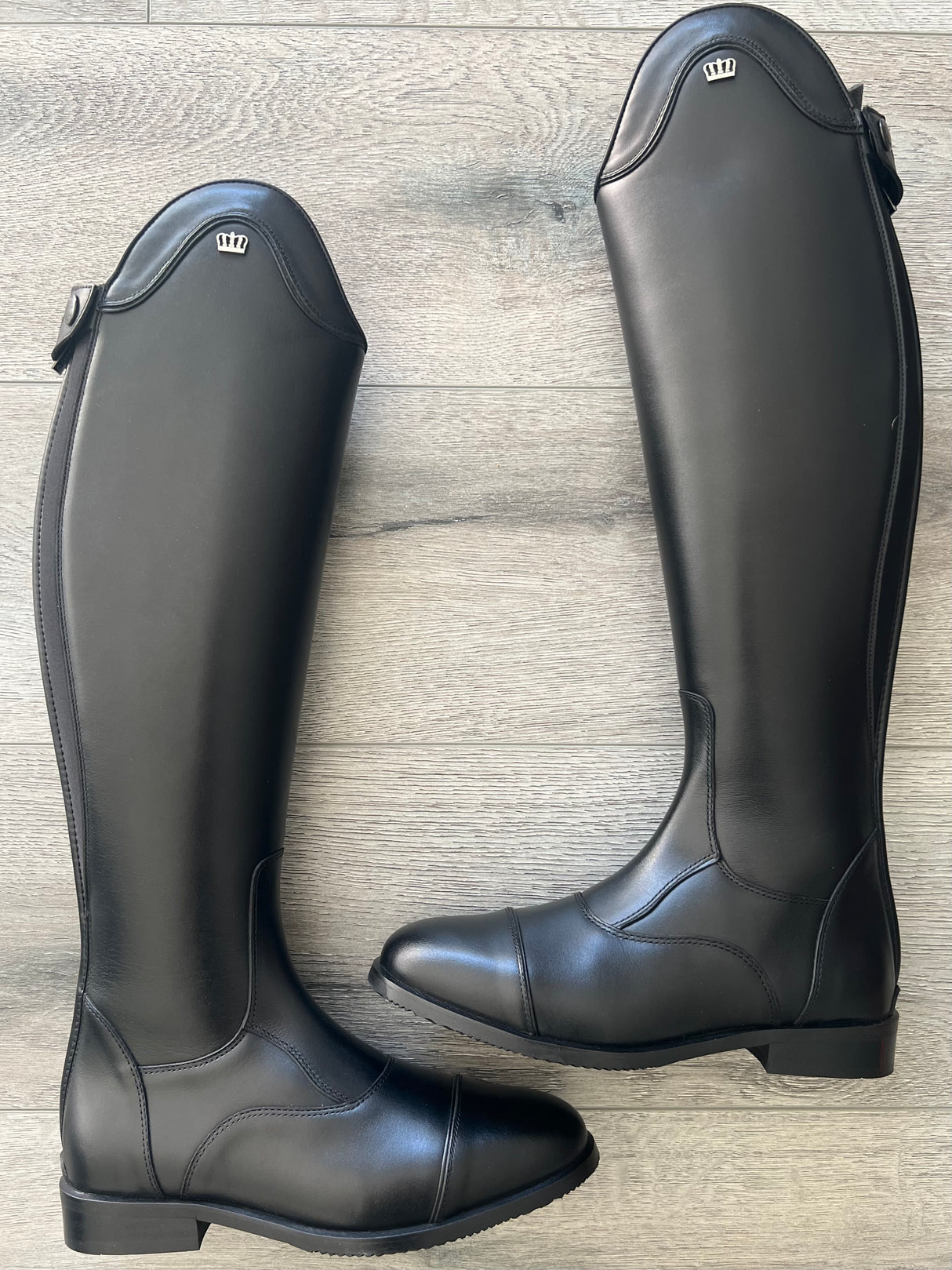 Kingsley Aspen 01 Special Riding Boots - Aspen Black