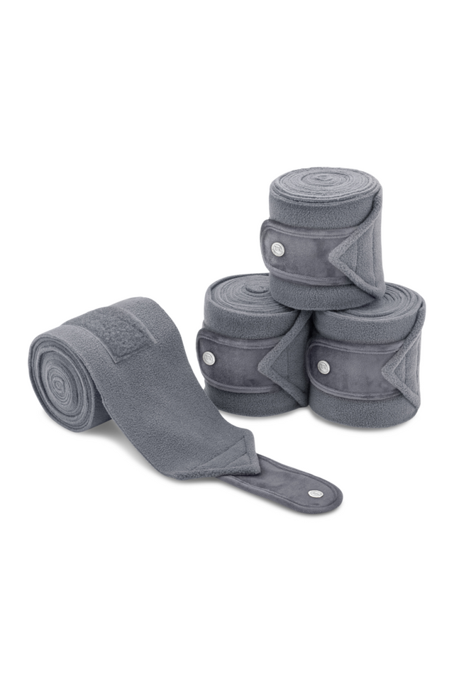 Utzon Equestrian Bandages Grey