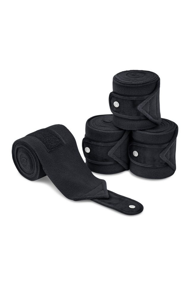 Utzon Equestrian Bandages Black