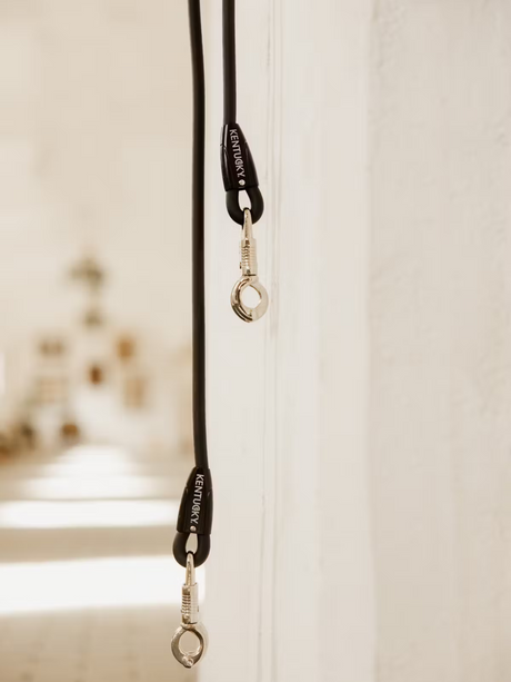 Kentucky Horsewear Float & Cross Tie Leads Silicone