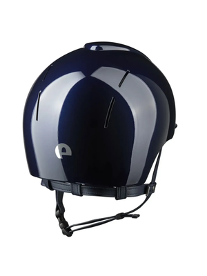 KEP Smart Nova Helmet Metal Polish Blue