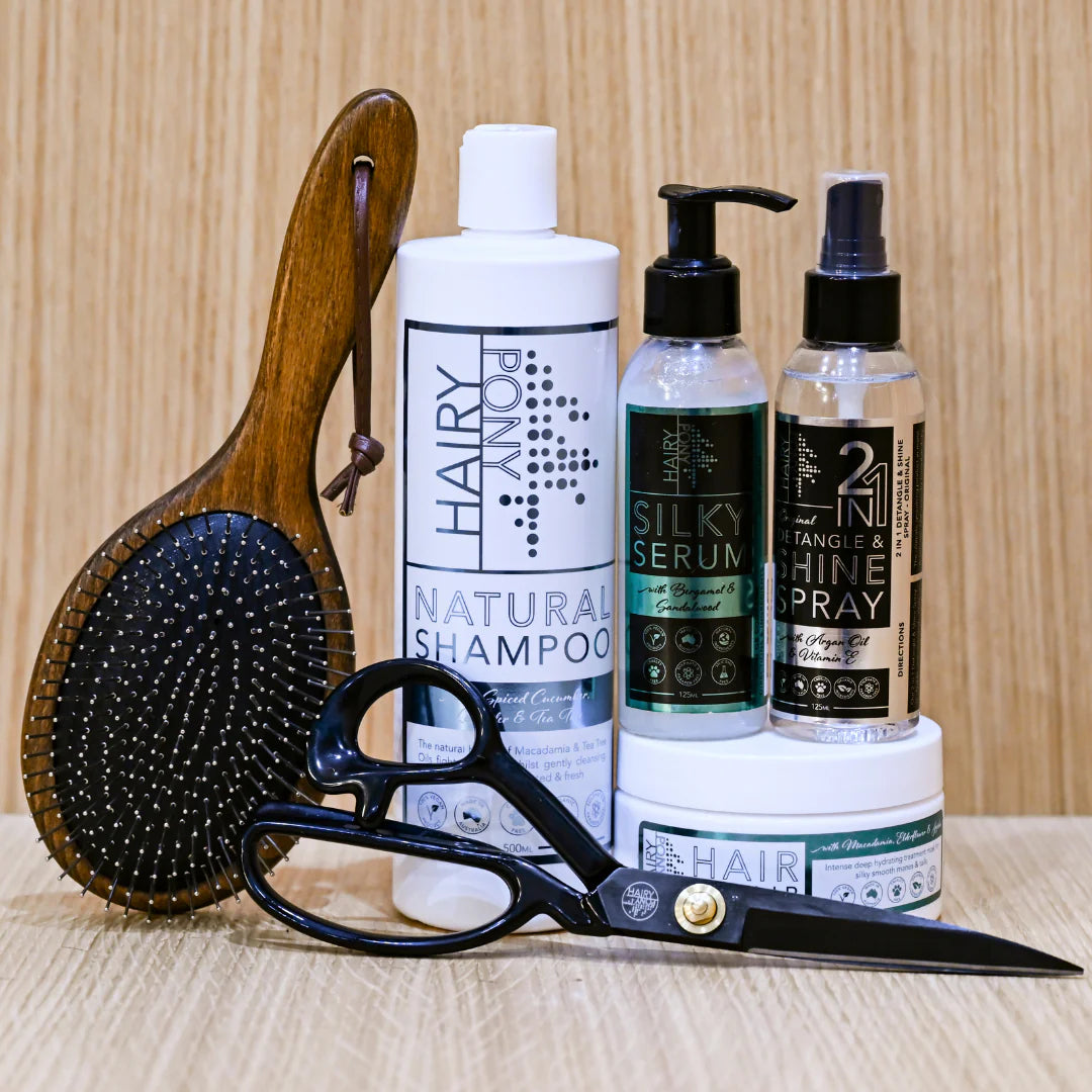 Hairy Pony Terrific Tails Kit