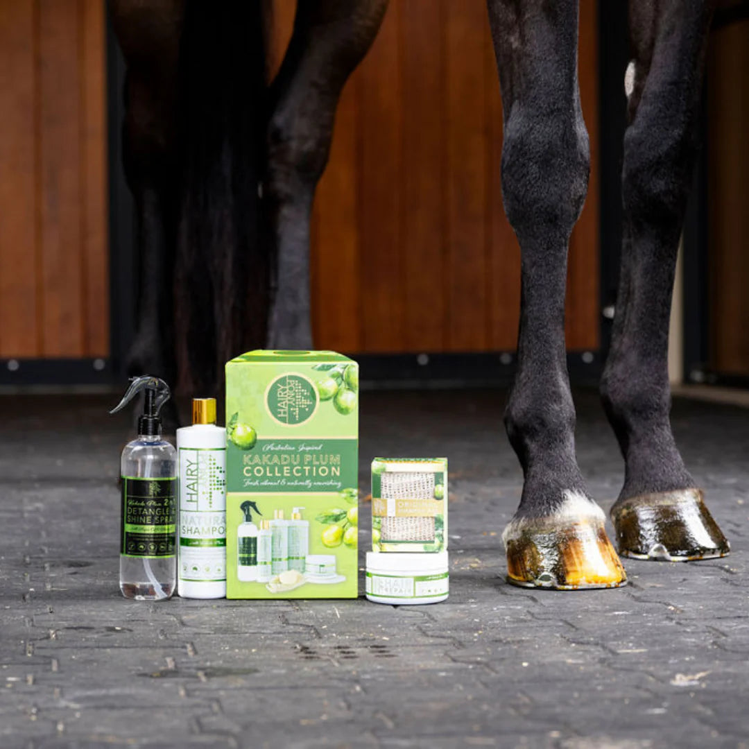 Hairy Pony Kakadu Plum Collection