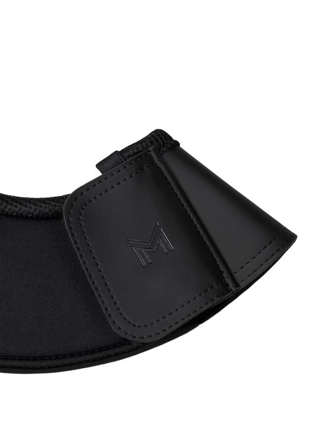 Maximilian Ego Bell Boots Black