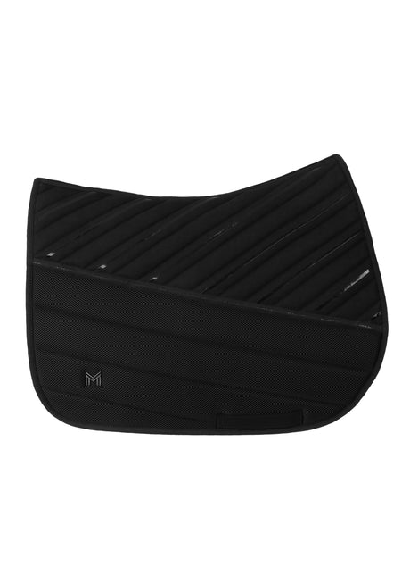 Maximilian Ego Jumping Saddle Pad Black