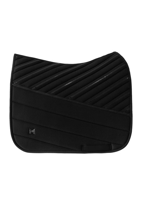 Maximilian Ego Dressage Saddle Pad Black