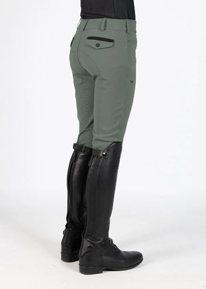 Maximilian Young Rider Performance Breeches Ivy