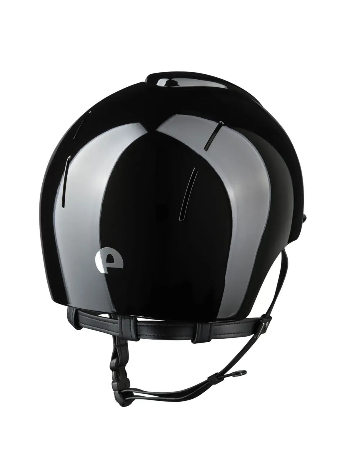 KEP Smart Nova Helmet Metal Polish Black