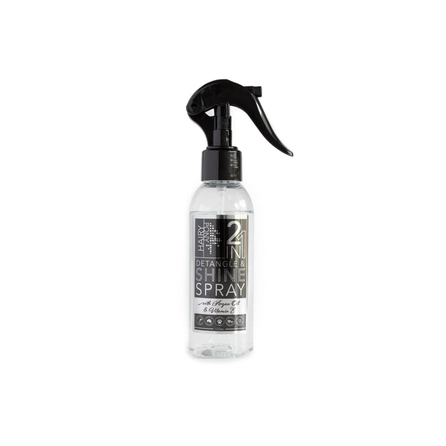 Hairy Pony 2 in 1 Detangle & Shine Spray Original