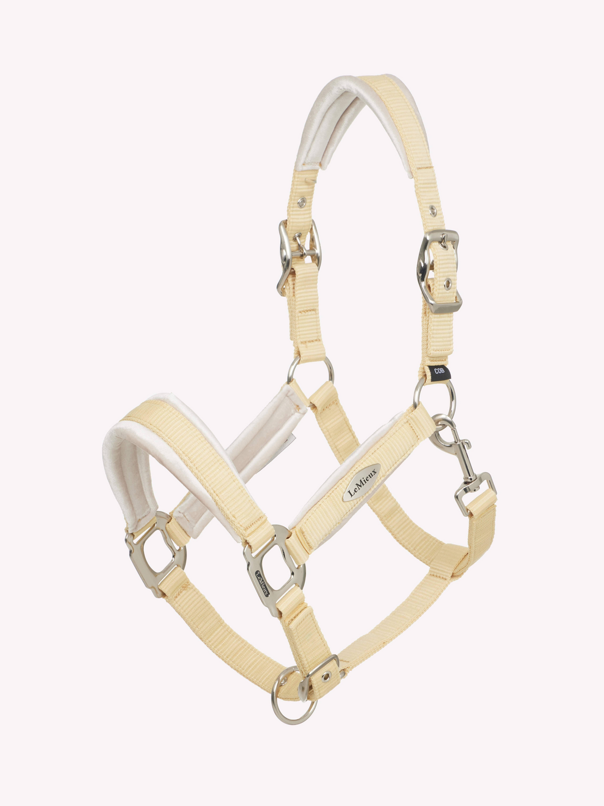 LeMieux Versailles Headcollar Mimosa