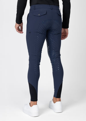 Maximilian Vector Breeches Navy