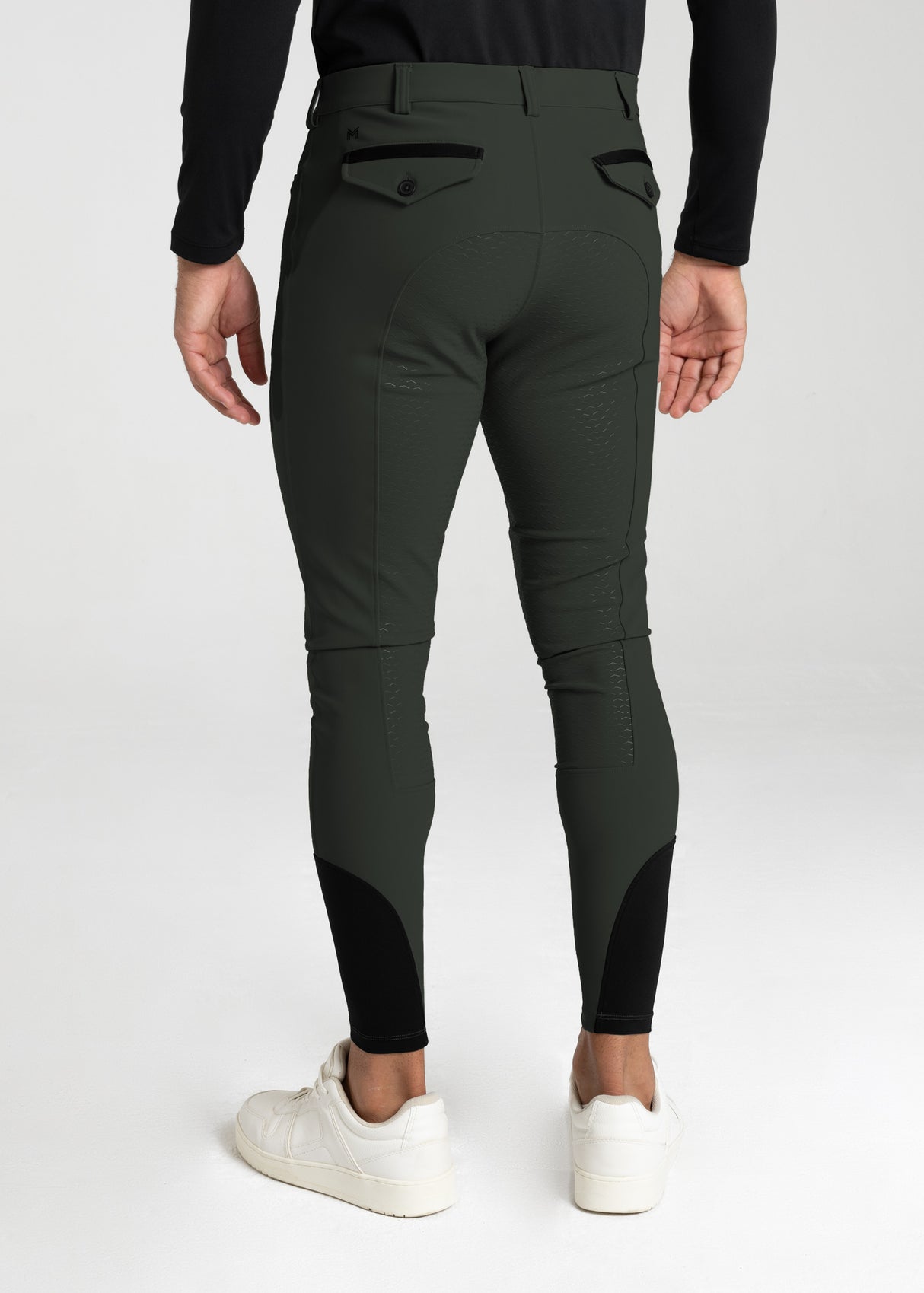 Maximilian Performance Breeches Hunter Green