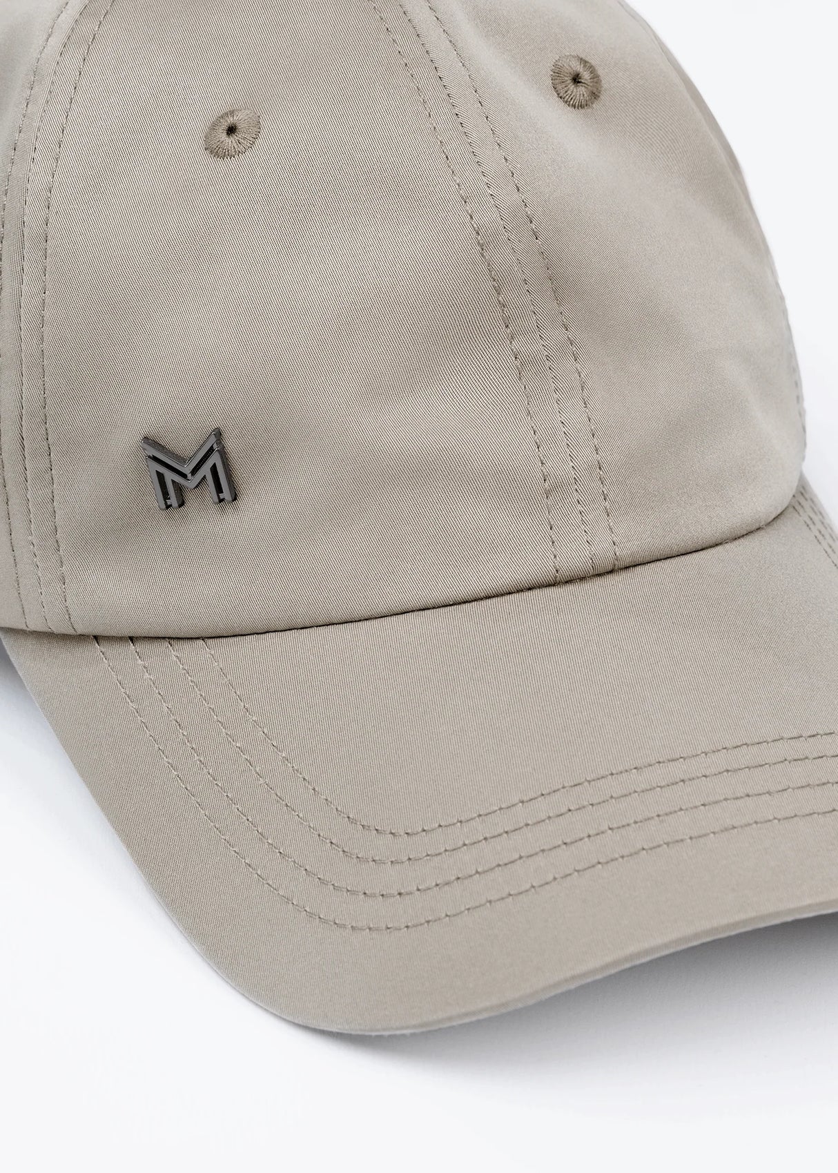 Maximilian Ray Cap Taupe
