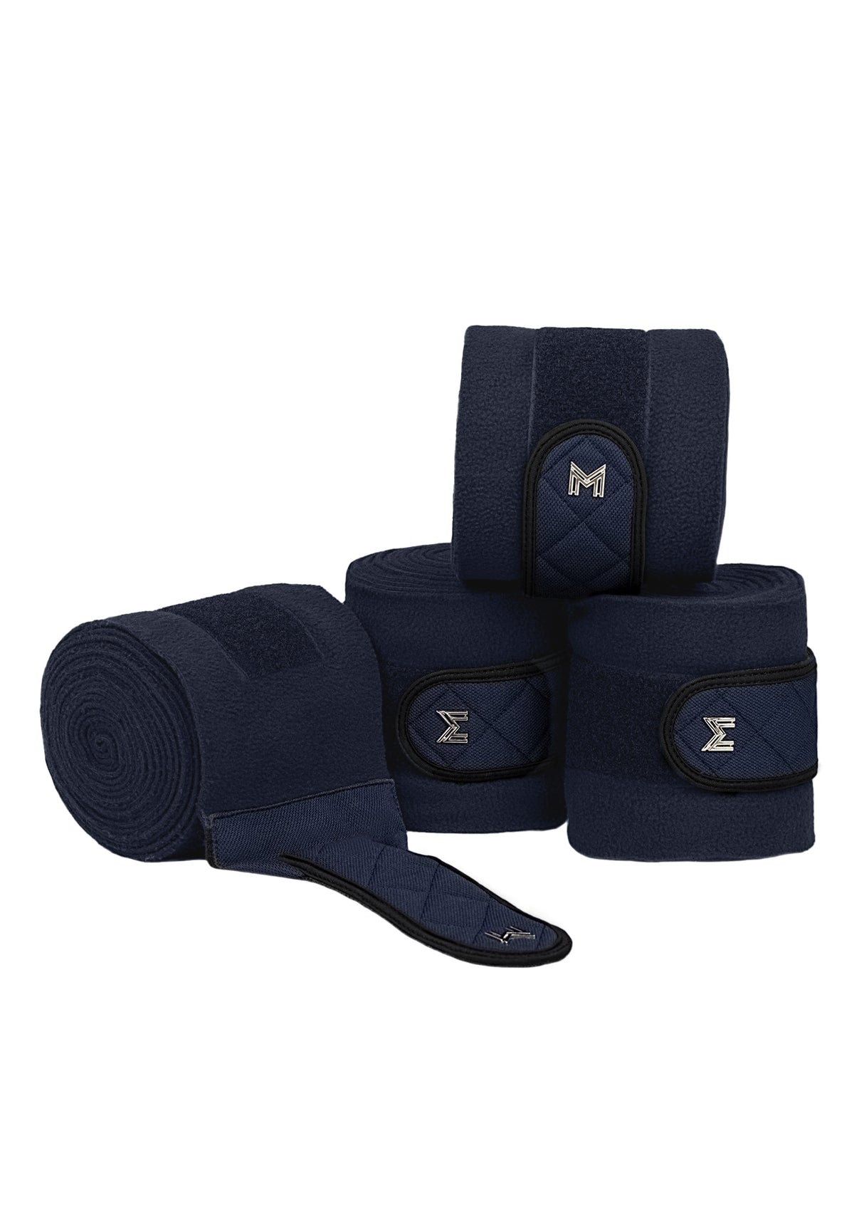 Maximilian Crew Bandages Navy