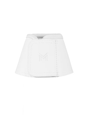 Maximilian Ego Bell Boots White