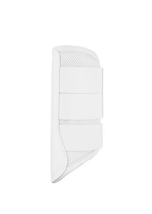 Maximilian Ego Brushing Boots White