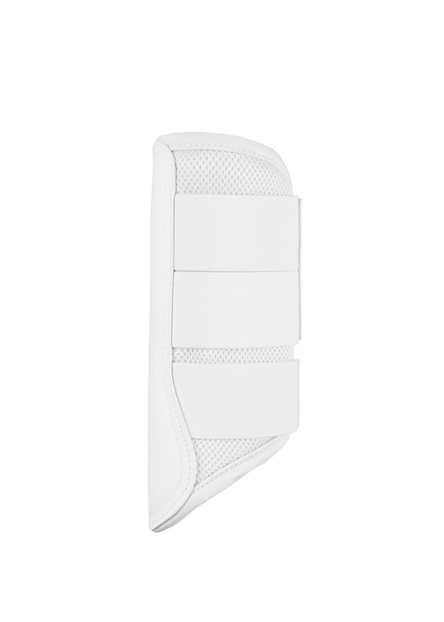 Maximilian Ego Brushing Boots White