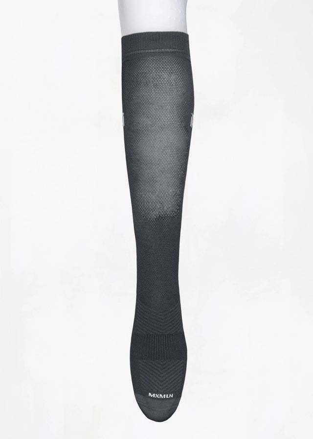 Maximilian Neo Riding Socks Graphite