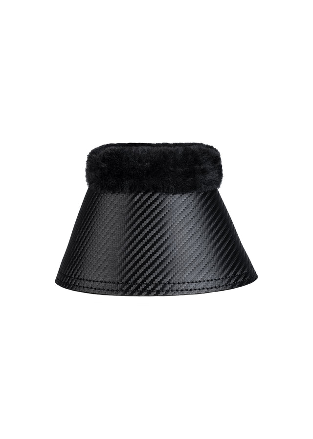 Maximilian Drift Bell Boots Black