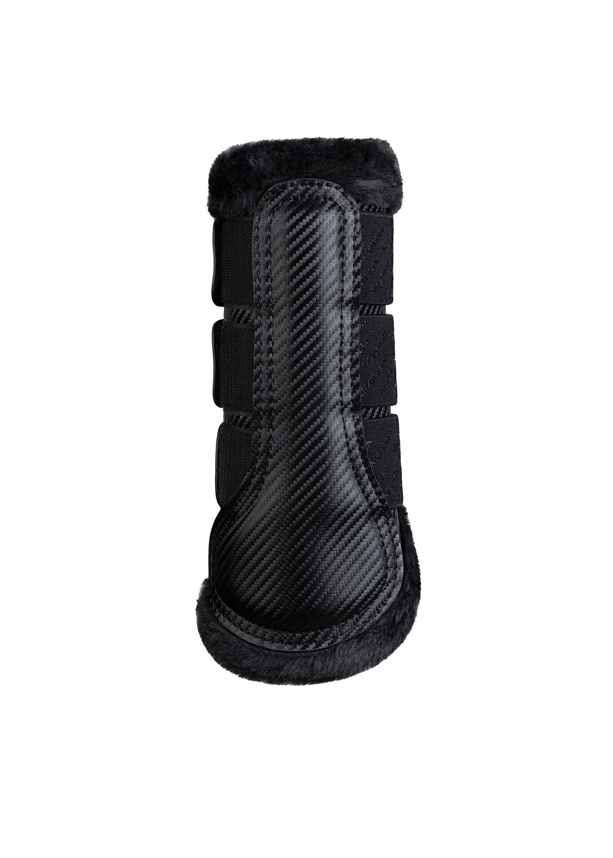 Maximilian Drift Brushing Boots Black