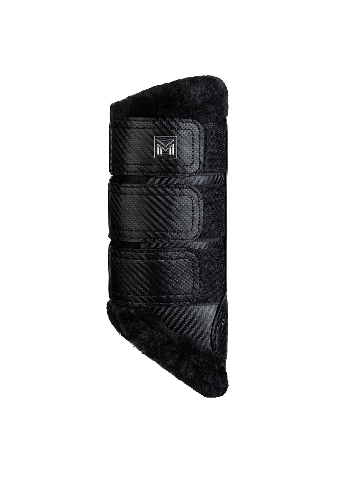 Maximilian Drift Brushing Boots Black