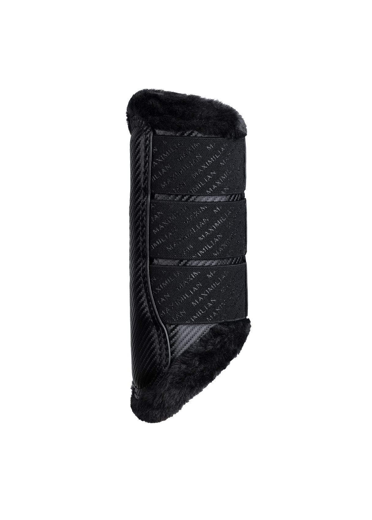 Maximilian Drift Brushing Boots Black