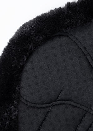 Maximilian Drift Brushing Boots Black