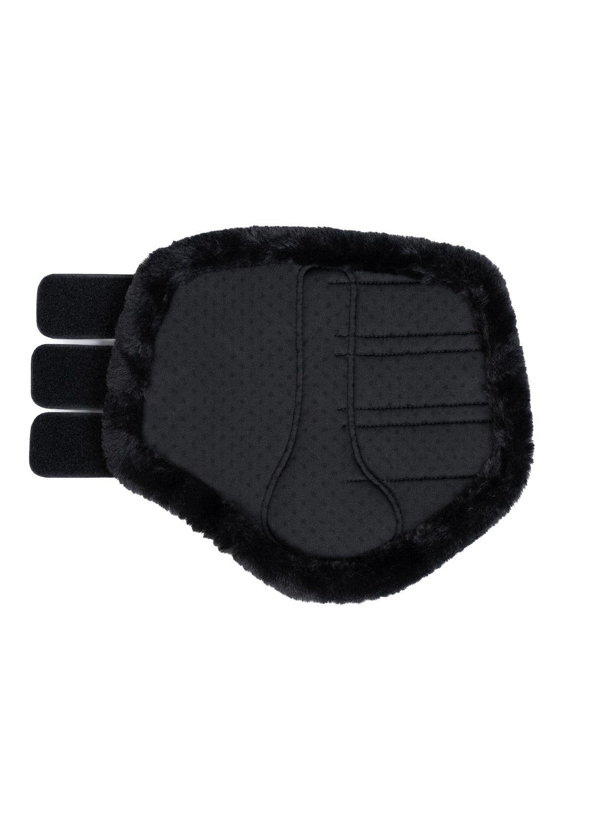 Maximilian Drift Brushing Boots Black