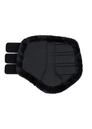 Maximilian Drift Brushing Boots Black